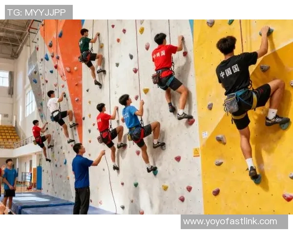 攀岩心理素质探讨：成都攀岩队如何提升竞技表现与心理韧性