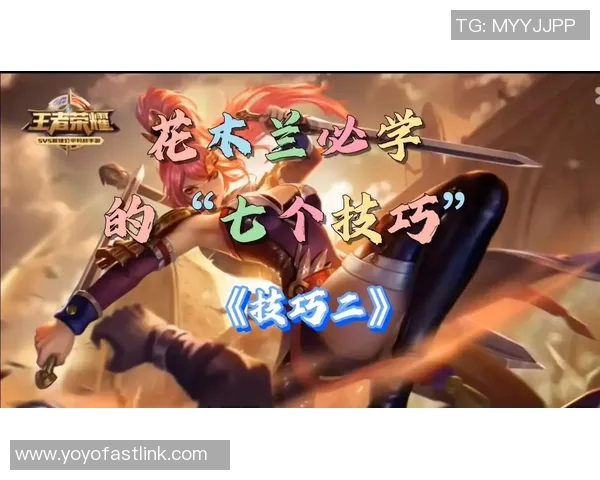 从零起步掌握王者荣耀全英雄攻略与实战技巧分享